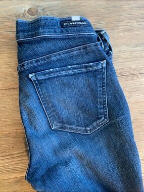 Citizens of Humanity Mid-rise Slim